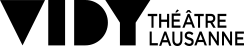 Théâtre de Vidy Logo