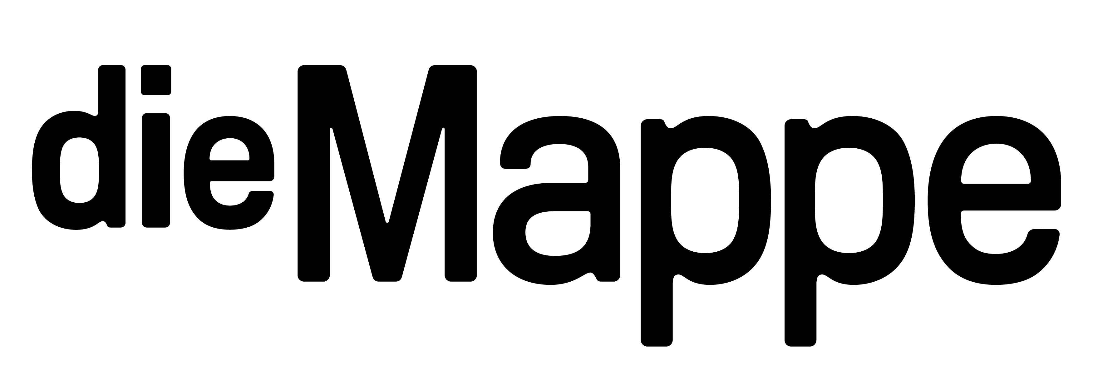die Mappe GmbH Logo